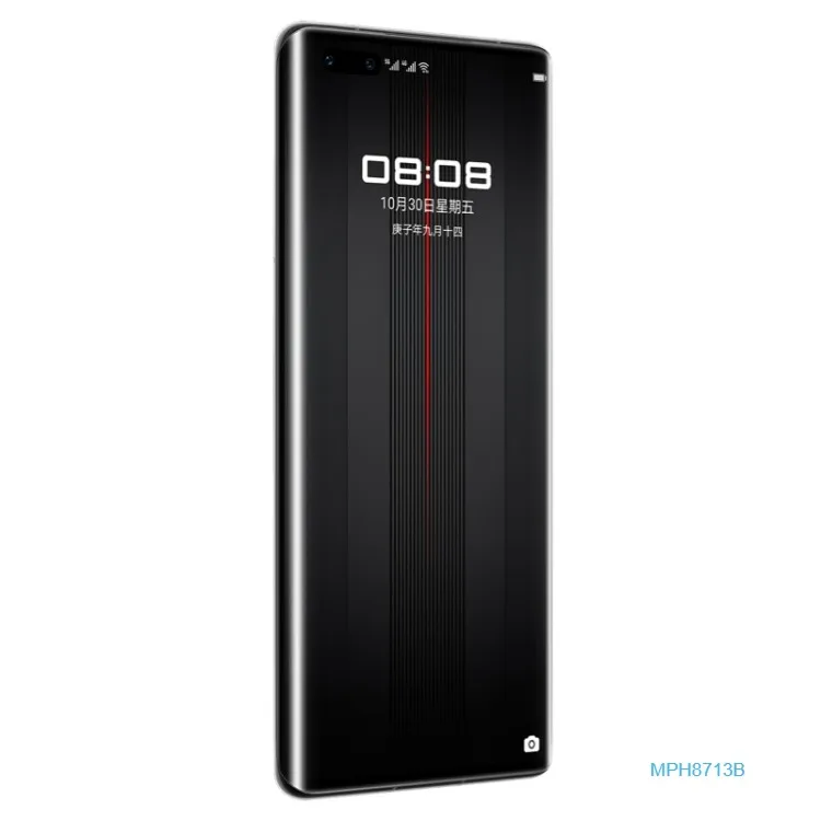 Good feedback Penta back cameras and dual front cameras huawei mate 40 rs 6.76 inch 5g mobile phone
Good feedback Penta back cameras and dual front cameras huawei mate 40 rs 6.76 inch 5g mobile phone