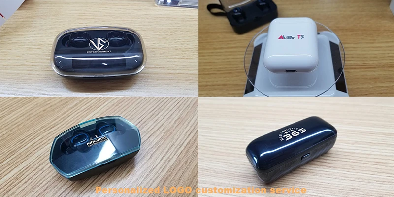 2020 wireless bluetooth earphone tws bt 5.0 mini headsets - ANKUX.COM