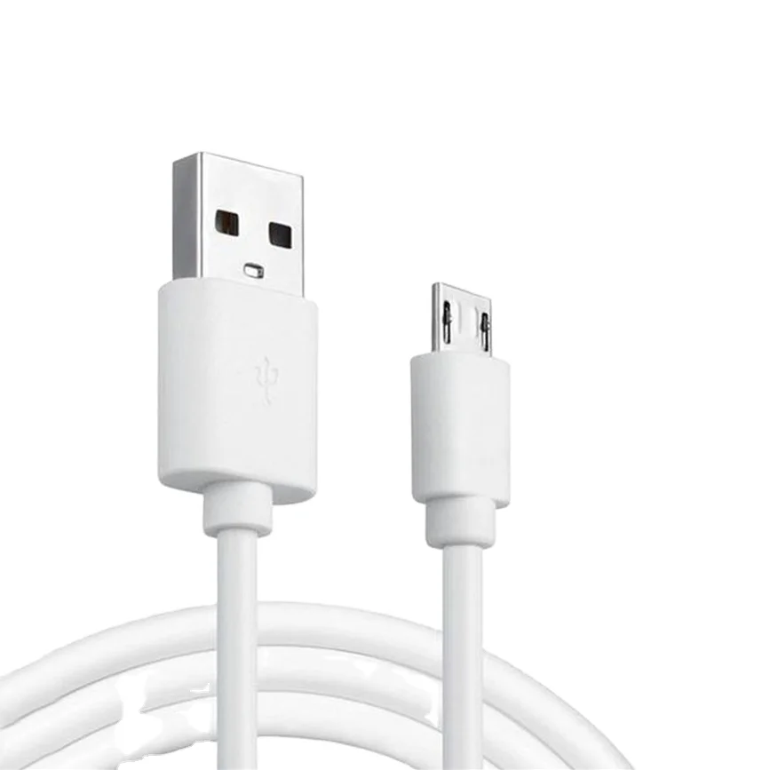 

Fast Charger high quality Charging Data V8 Micro USB Cable for Samsung Galaxy S6 S7, White/black