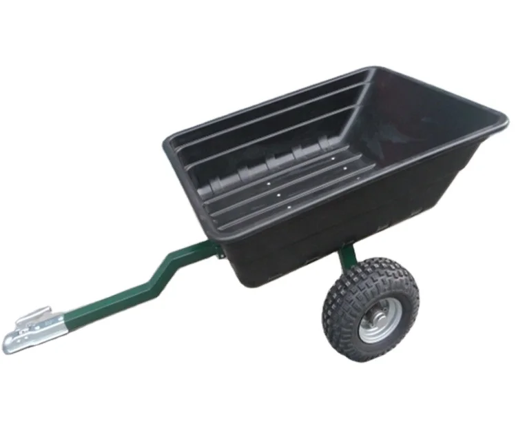 FACTORY SUPPLY AND HOT SALE HIGH QUALITY ATV PLASTIC TRAILER CT0091B