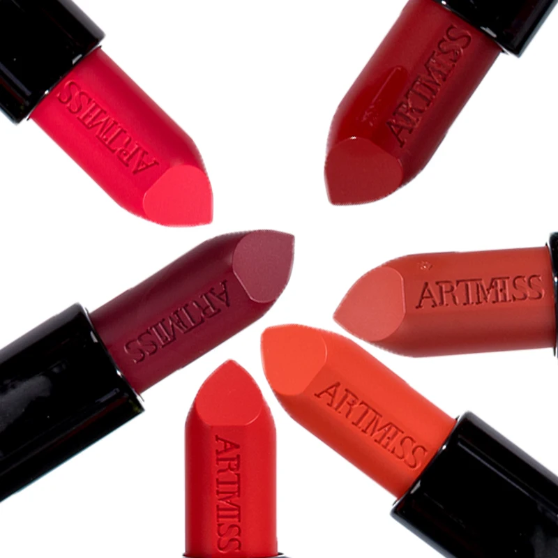 Lipstick Logo Customize Brand Custom Matte Lipstick Private For 12 Colors OEM Lip Makeup
Lipstick Logo Customize Brand Custom Matte Lipstick Private For 12 Colors OEM Lip Makeup