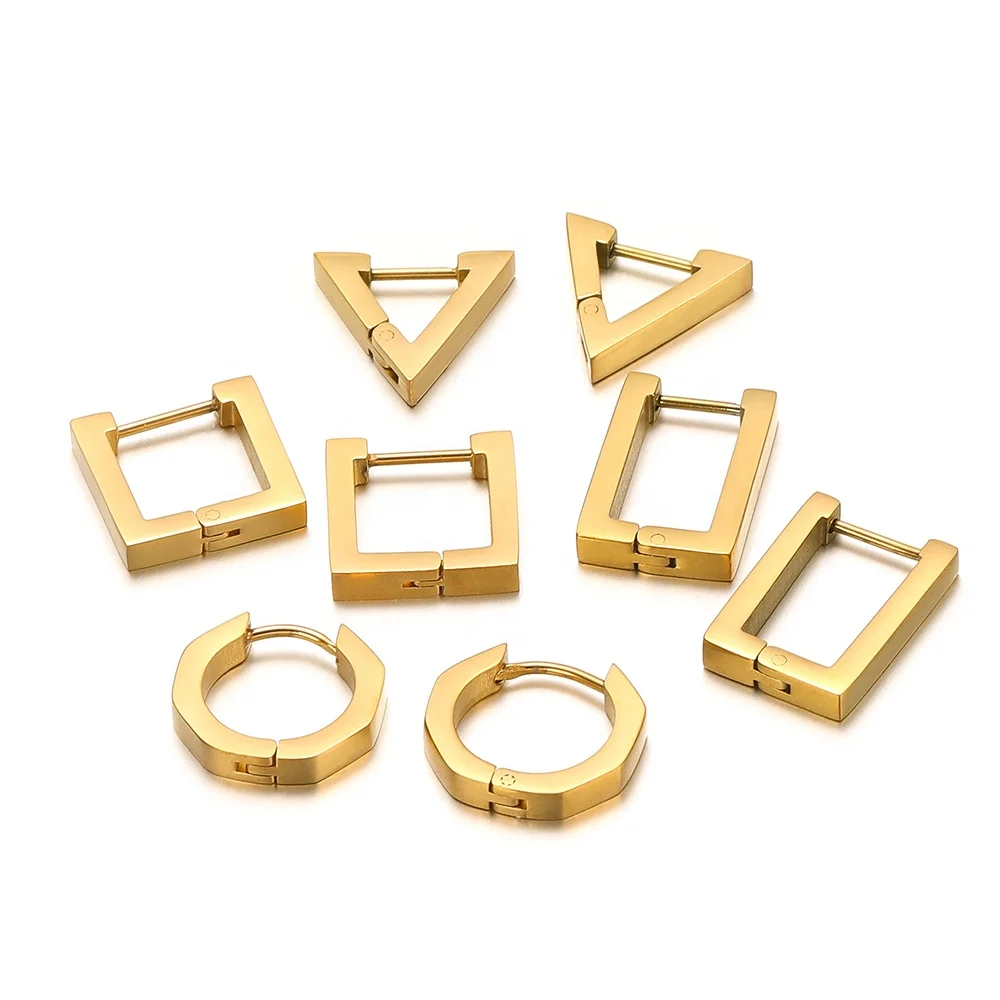 2Pcs High-Grade 14/16/16.5/17/18mm Stainless Steel Gold Color Different Shaped Ear Clip For DIY Jewelry Materials
2Pcs High-Grade 14/16/16.5/17/18mm Stainless Steel Gold Color Different Shaped Ear Clip For DIY Jewelry Materials