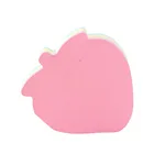 Promotion Cheap Custom Design School Stationery Eco Paper Printing Different Shaped Die Cut Sticky Notes