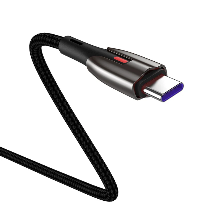 1m 2m Nylon Braided Type C Quick Charge Usb Cable Wholesale Micro Usb Charger Data Cable For Phone, Black/red
1m 2m Nylon Braided Type C Quick Charge Usb Cable Wholesale Micro Usb Charger Data Cable For Phone, Black/red