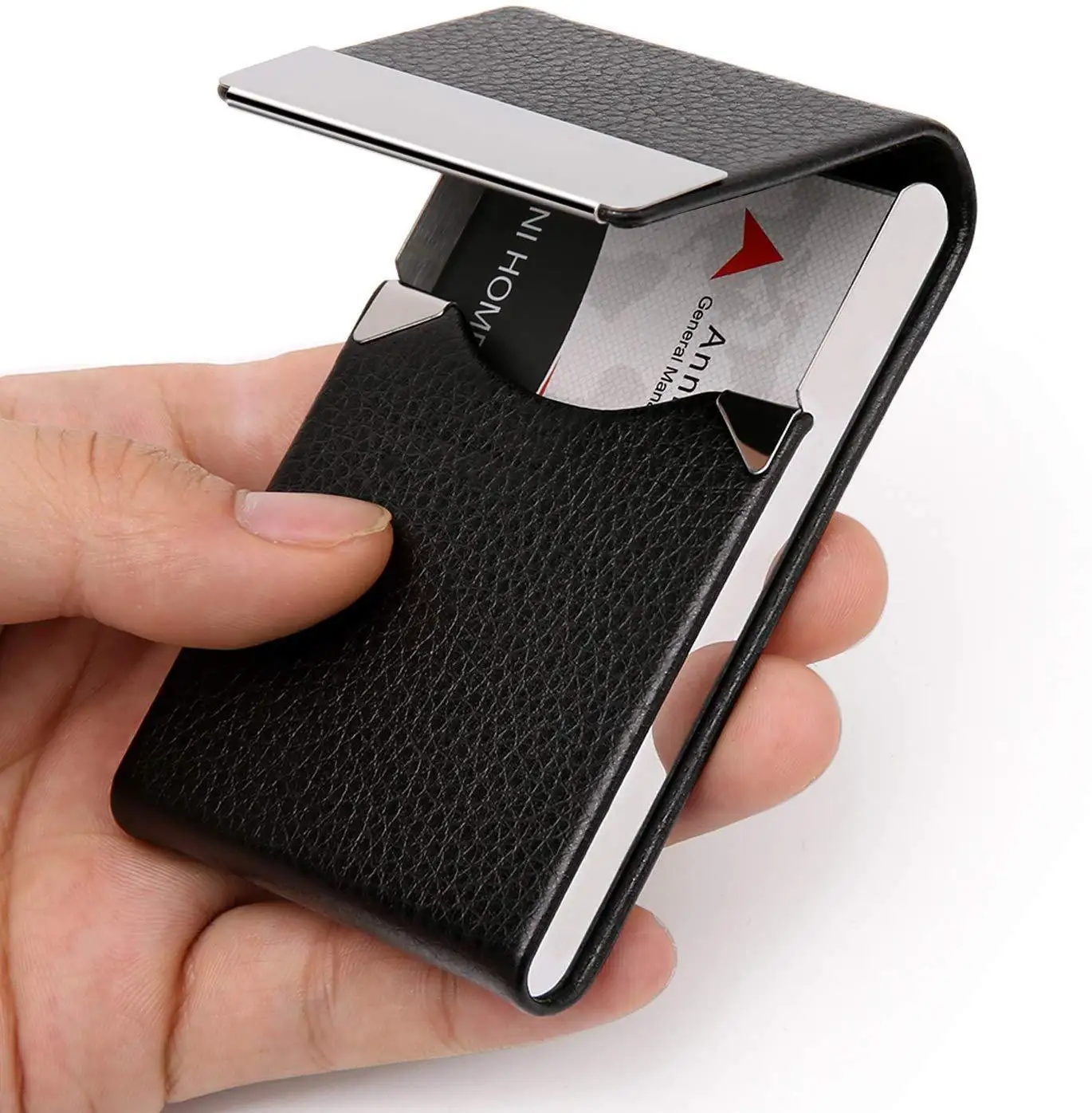 2021 Mens atm card magic wallet money fashion and simple mens bank card bag mens gift set, As pictures
2021 Mens atm card magic wallet money fashion and simple mens bank card bag mens gift set, As pictures