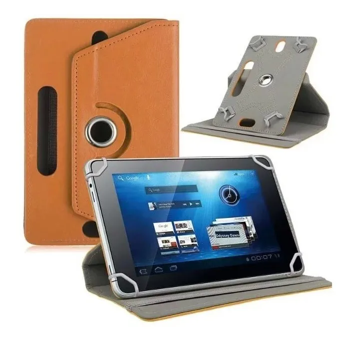 Universal Tablet Case For 7/8/9/10 Inch 360 Degrees Rotating Stand Protective Cover, Multiple colors
Universal Tablet Case For 7/8/9/10 Inch 360 Degrees Rotating Stand Protective Cover, Multiple colors