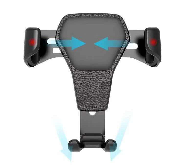 2020 New Universal Auto-Grip Mobile Phone Accessories, Car Phone Holder Air Vent Mount Stand Cell Phone Holder, Black,white
2020 New Universal Auto-Grip Mobile Phone Accessories, Car Phone Holder Air Vent Mount Stand Cell Phone Holder, Black,white