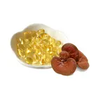 Ganoderma Lucidum Reishi Spore Oil Soft Capsules