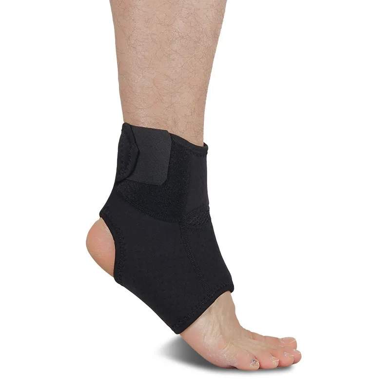 Black Ankle Support Foot Brace Elastic Ankle Guard New Hot Sale Jogger Men Ankle Guard, Customized color
Black Ankle Support Foot Brace Elastic Ankle Guard New Hot Sale Jogger Men Ankle Guard, Customized color