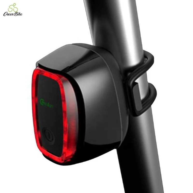 Smart Induction Brake Bicycle Tail Light USB Charging Mountain Bike Accessories Bike Light Bicycle, Black
Smart Induction Brake Bicycle Tail Light USB Charging Mountain Bike Accessories Bike Light Bicycle, Black