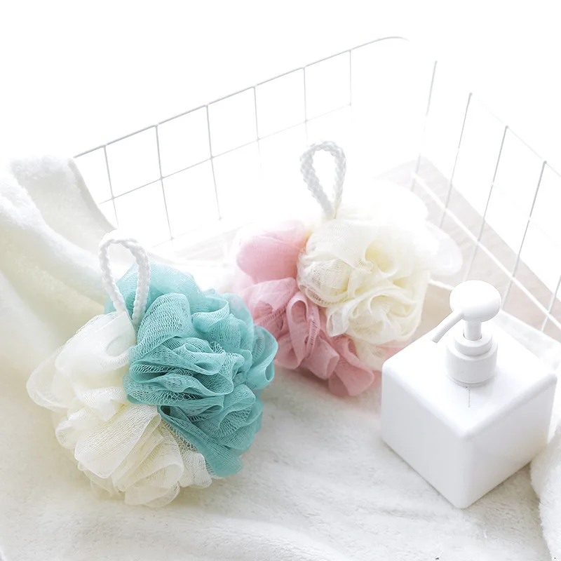Two-color Soft Adult Bath Ball Large Simple Scrubbing Towel Set Long Strip Mud Scrubbing Cleaning Mesh Bathroom Supplies, Red,green
Two-color Soft Adult Bath Ball Large Simple Scrubbing Towel Set Long Strip Mud Scrubbing Cleaning Mesh Bathroom Supplies, Red,green