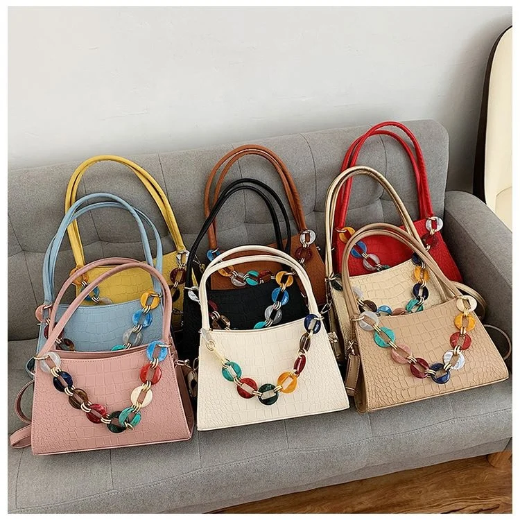 Autumn crocodile pattern crossbody handbags wholesale bags women handbags luxury purses and handbags
Autumn crocodile pattern crossbody handbags wholesale bags women handbags luxury purses and handbags