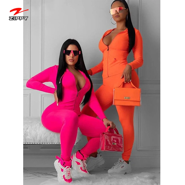 New Tracksuits Womens Jogging Zip Up Hoodie 2 Piece Outfit Woman Jogger Tracksuit Women Custom Sweatsuit, Customized color
New Tracksuits Womens Jogging Zip Up Hoodie 2 Piece Outfit Woman Jogger Tracksuit Women Custom Sweatsuit, Customized color