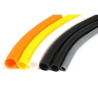 Pe Tube WZUMER Profession Polyethylene Insulation Flexible Corrugated Tube for Automotive