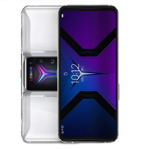 Original Lenovo Legion 2 Pro 5G Unlock Gaming Phone Global Firmware 6.92'' 2.84Hz Dual SIM Octa Core SD888 5500 mAh 90W
Original Lenovo Legion 2 Pro 5G Unlock Gaming Phone Global Firmware 6.92'' 2.84Hz Dual SIM Octa Core SD888 5500 mAh 90W