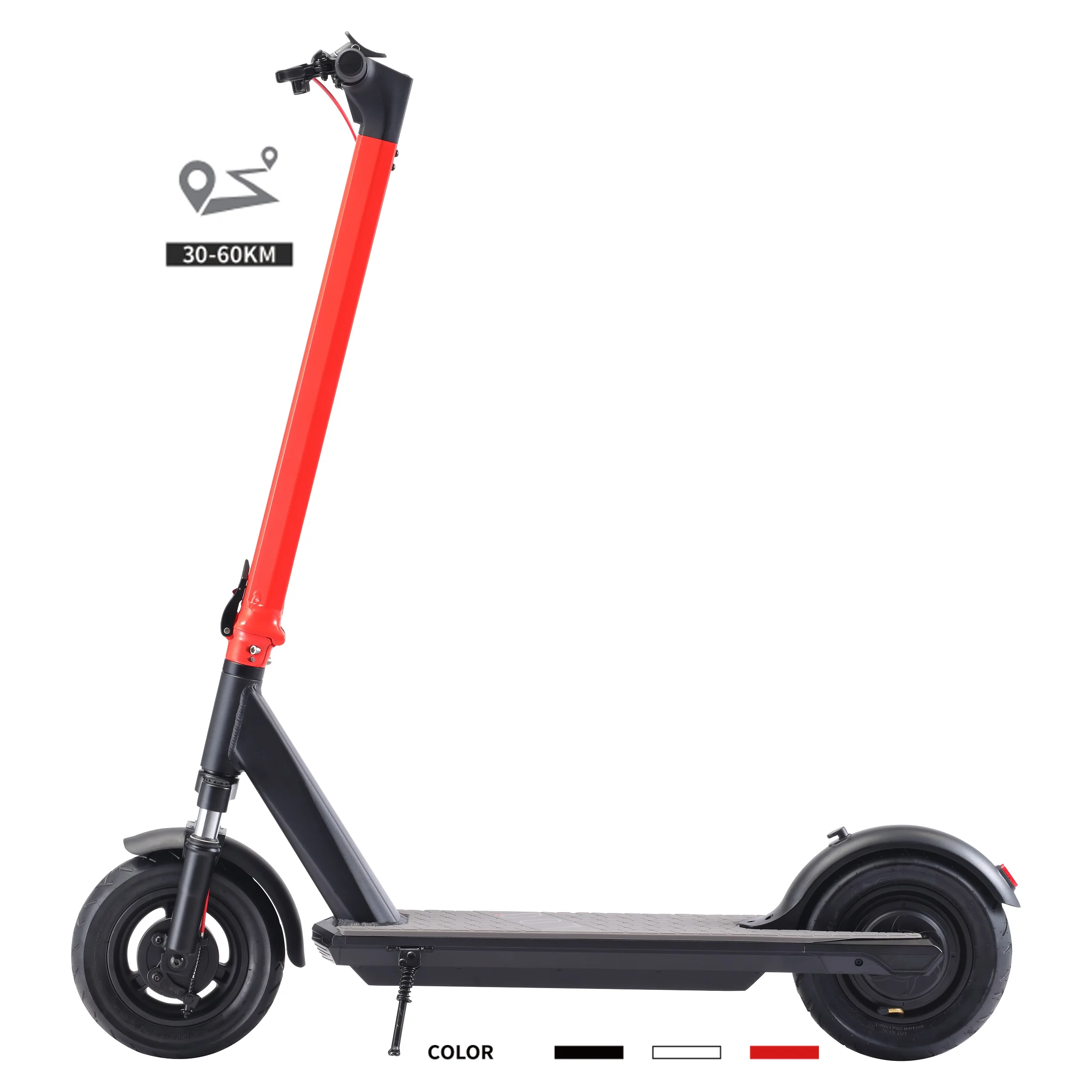 Quality Shock-absorber 10inch high-standard suspension electric scooter 350w escooters brilliant design
Quality Shock-absorber 10inch high-standard suspension electric scooter 350w escooters brilliant design