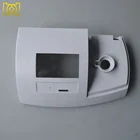 Custom electrical equipment molded parts molding PC ABS plastic mould design