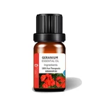 Wholesale 100% Pure cosmetics Geranium Essential Oil For Beauty Care
