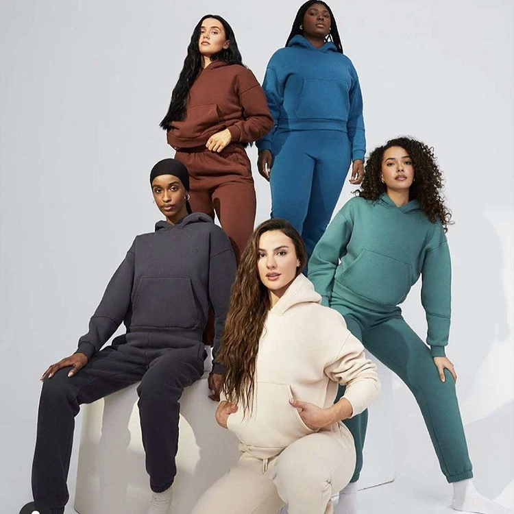 Custom Logo Cotton Loose Fit Pullover Hoodies Blank tracksuit set unisex Vintage Sweatsuit Two Piece Set Jogging Tracksuit
Custom Logo Cotton Loose Fit Pullover Hoodies Blank tracksuit set unisex Vintage Sweatsuit Two Piece Set Jogging Tracksuit