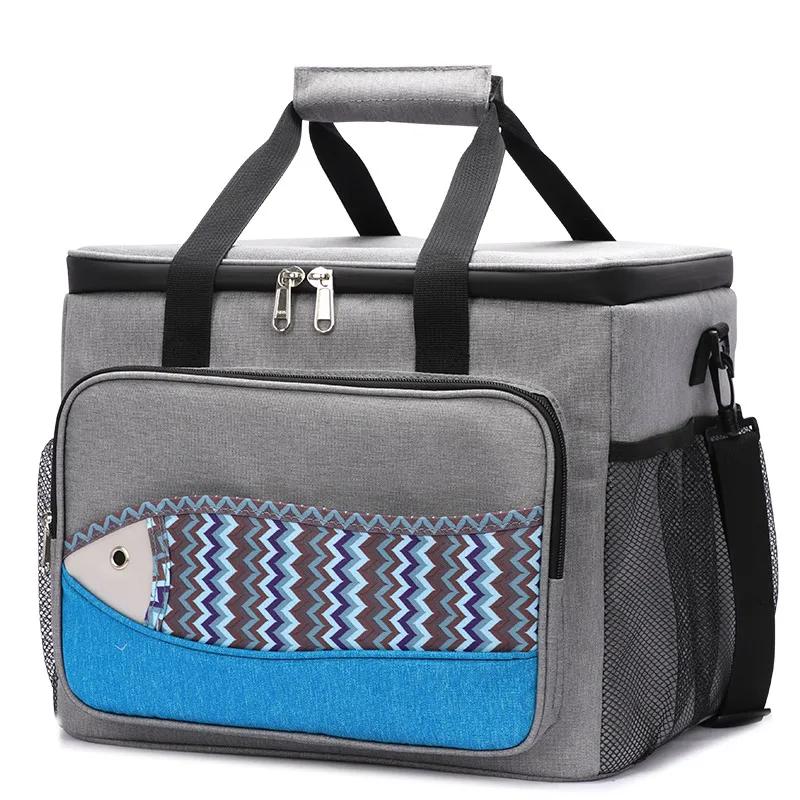 Lunch Box Ice Insulation Thermal Bag Cooler Non Woven Insulation Lunch Classic Large Capacity Waterproof Insulation Cooler Bags, Customized color
Lunch Box Ice Insulation Thermal Bag Cooler Non Woven Insulation Lunch Classic Large Capacity Waterproof Insulation Cooler Bags, Customized color
