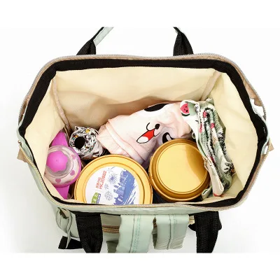 baby care diaper bag nappy changing backpack large capacity mother maternity backpack with changing mat and milk bottle bag, Picture color , can be customized
baby care diaper bag nappy changing backpack large capacity mother maternity backpack with changing mat and milk bottle bag, Picture color , can be customized