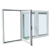 australia standerd aluminum window /double glazed windows /german tilt and turn aluminium windows