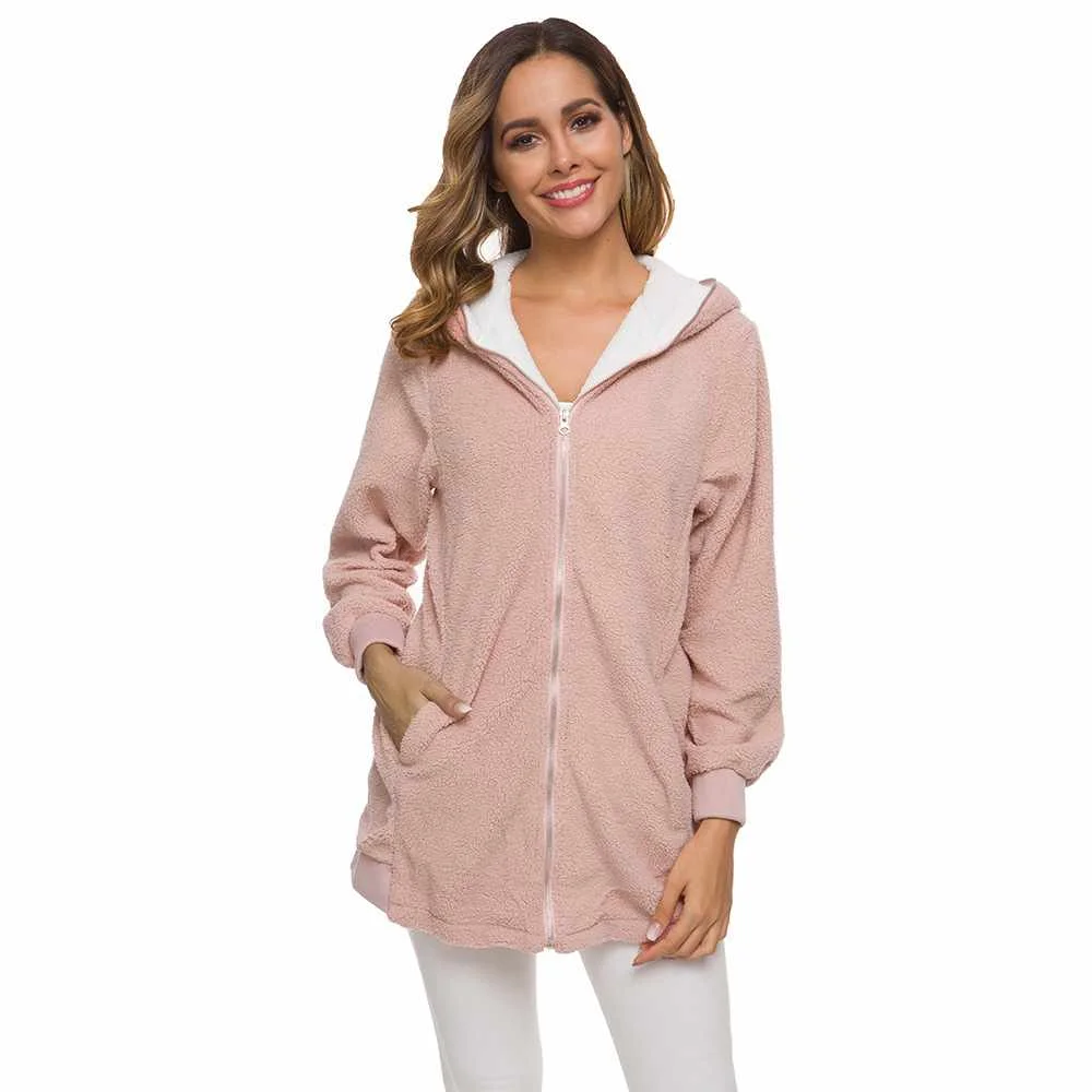 shein European and American women's sweaters women's autumn and winter jackets lamb wool winter ladies jackets
shein European and American women's sweaters women's autumn and winter jackets lamb wool winter ladies jackets