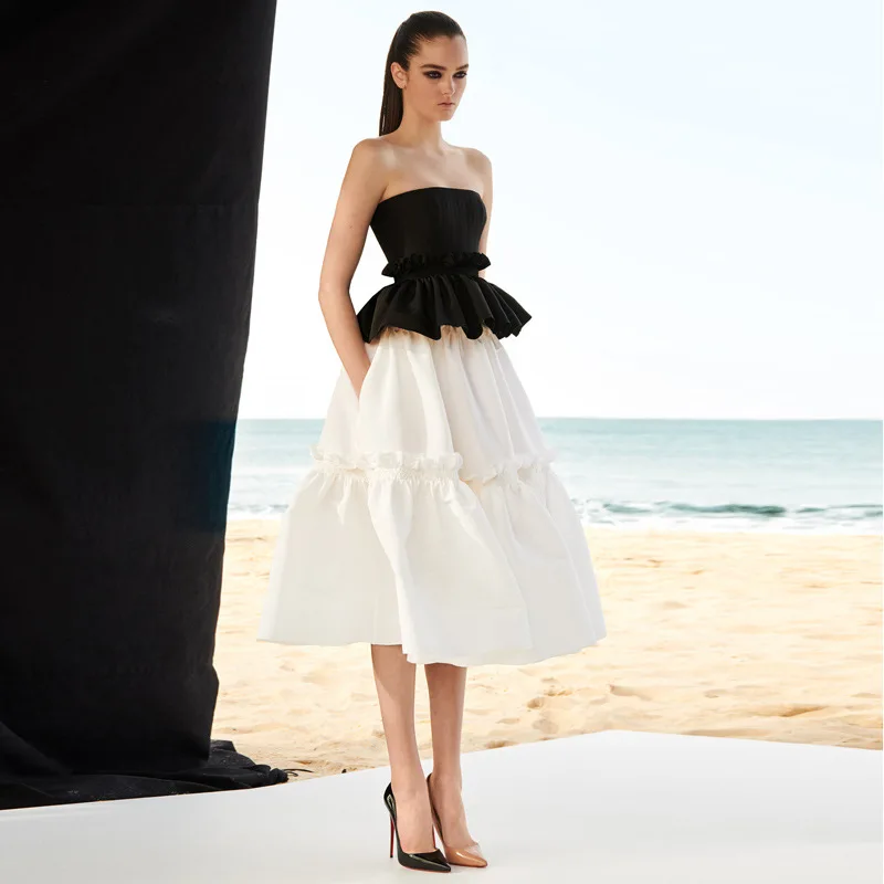 Ladies Elegant Fashion Clothing Summer Stylish Sexy Long Dresses Women Luxury Maxi Casual Dress
Ladies Elegant Fashion Clothing Summer Stylish Sexy Long Dresses Women Luxury Maxi Casual Dress