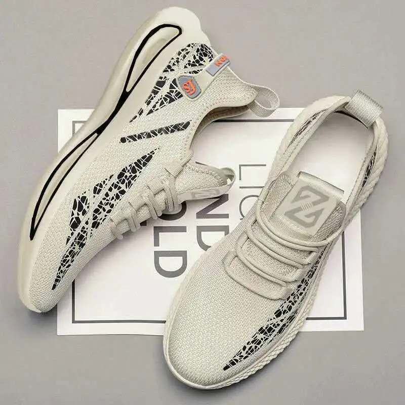 Professional Custom 3 Color Hard-wearing Breathable Sports Shoes Running Sneakers For Men Low Price, Khaki,white,black
Professional Custom 3 Color Hard-wearing Breathable Sports Shoes Running Sneakers For Men Low Price, Khaki,white,black