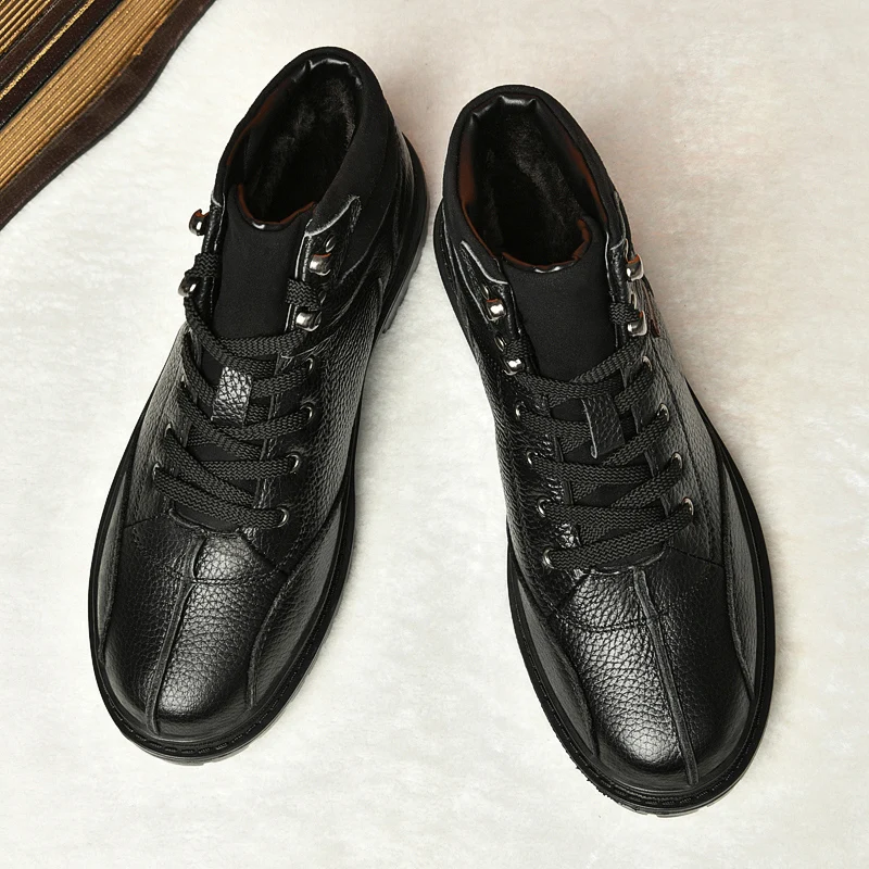 Lace Leather Shoes In Luxury Quality Plataforma Alta Genuine Leather Casual Deportivos Tallas Grandes Hiver Leather Original
Lace Leather Shoes In Luxury Quality Plataforma Alta Genuine Leather Casual Deportivos Tallas Grandes Hiver Leather Original