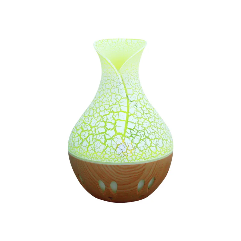 New Products 2020 Innovative Product Cracked wood grain mini USB portable Cool Mist Ultrasonic Essential oil Humidifier
New Products 2020 Innovative Product Cracked wood grain mini USB portable Cool Mist Ultrasonic Essential oil Humidifier