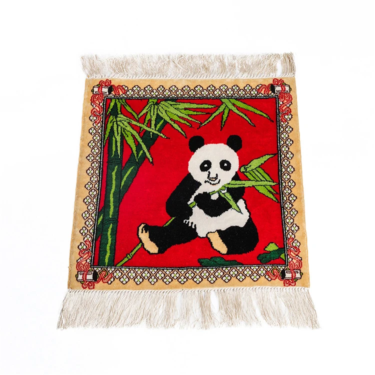 Good Quality High Density Collectible Tiger Design Chinese Silk Art Handcrafted Gift for Home Decor
Good Quality High Density Collectible Tiger Design Chinese Silk Art Handcrafted Gift for Home Decor