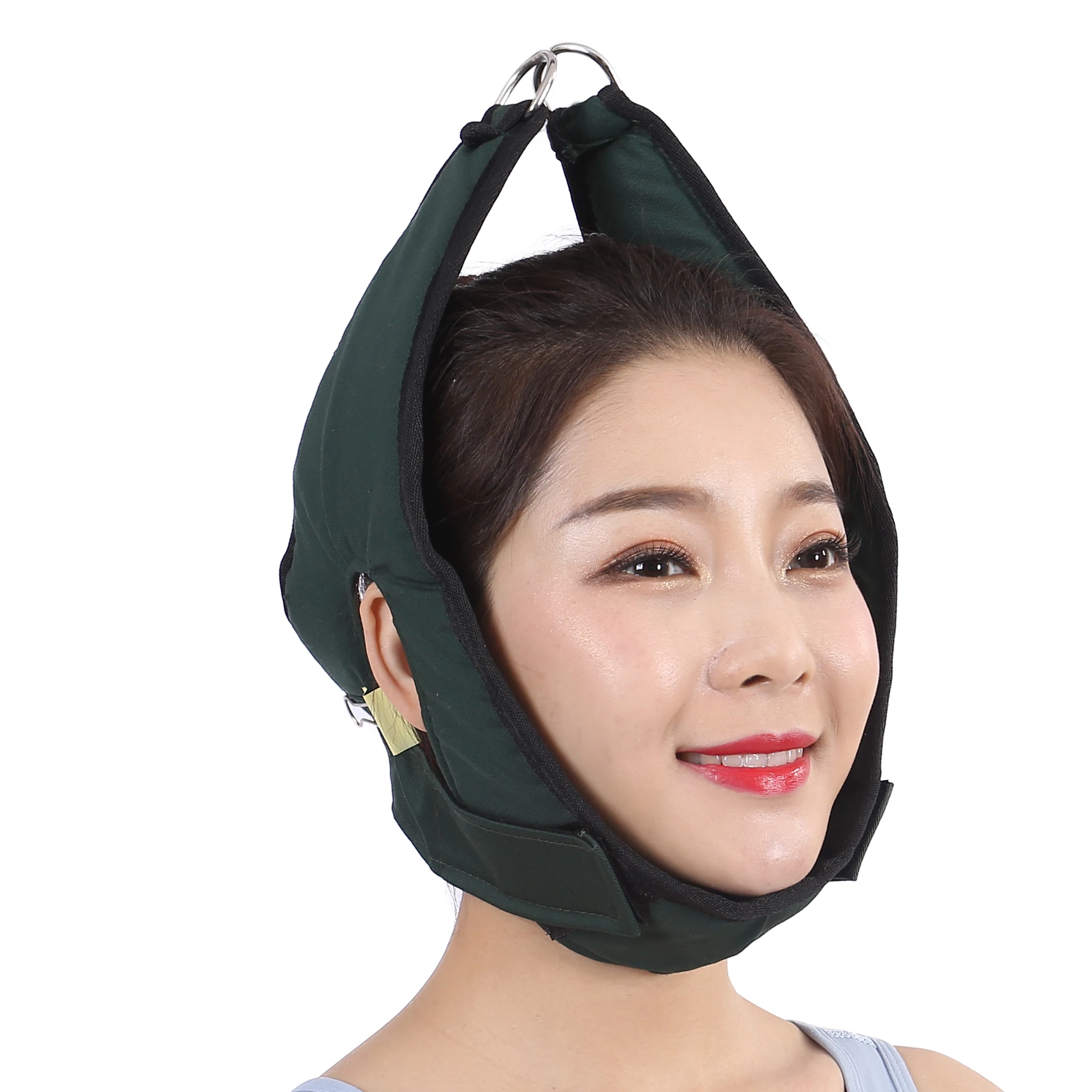 CE Approved New Design Neck Traction Device Over Door Cervical Collar for Neck & Shoulder Pain Relief
CE Approved New Design Neck Traction Device Over Door Cervical Collar for Neck & Shoulder Pain Relief