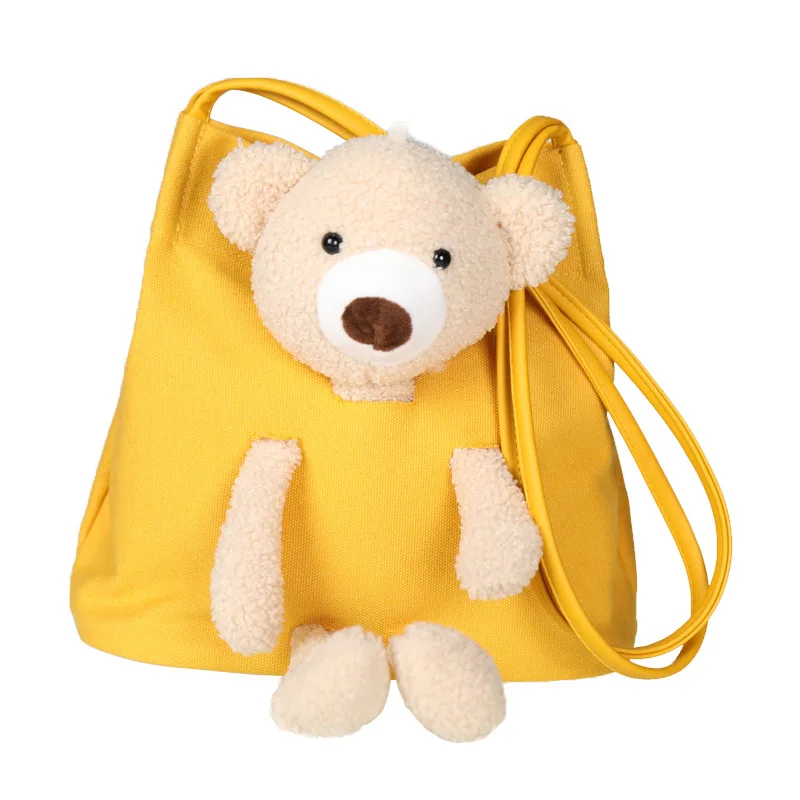 Wholesale new cute design cheap cotton canvas korean tote bag, Many colors
Wholesale new cute design cheap cotton canvas korean tote bag, Many colors