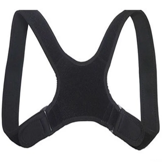 Hot Sale Professional Lower Price upright posture belt upper back support corrector, Color can be customized
Hot Sale Professional Lower Price upright posture belt upper back support corrector, Color can be customized