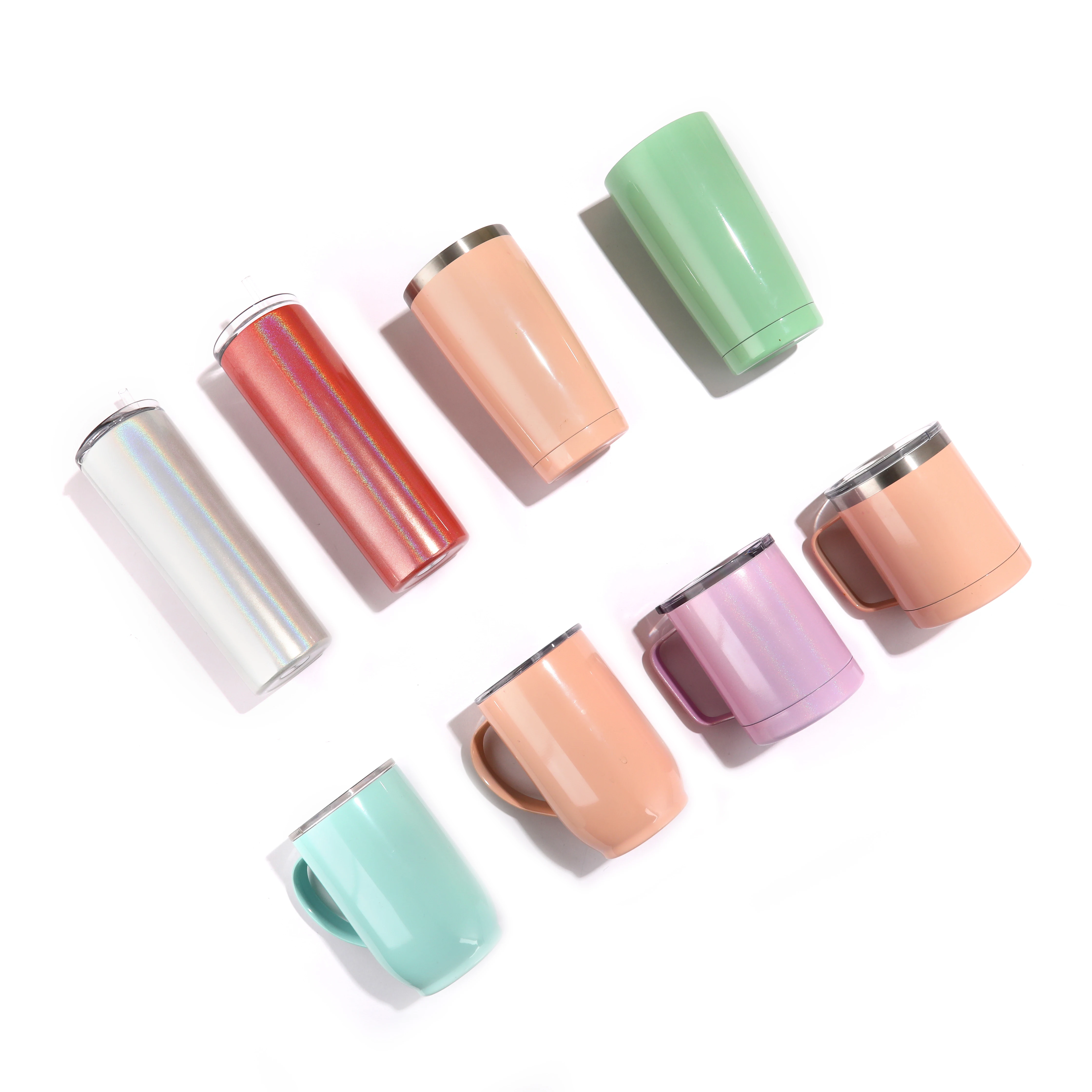 20oz tazas para sublimation double wall tumblers stainless steel coffee cup with slide lid and straw wine tumbler cups, Customized colors acceptable
20oz tazas para sublimation double wall tumblers stainless steel coffee cup with slide lid and straw wine tumbler cups, Customized colors acceptable
