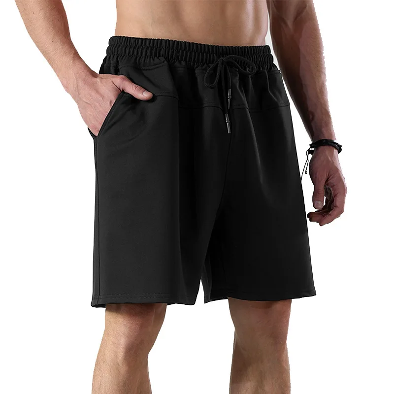 New style 100% cotton mens gym sweat shorts custom print logo nylon mesh sports running cargo shorts for men, Customized color
New style 100% cotton mens gym sweat shorts custom print logo nylon mesh sports running cargo shorts for men, Customized color
