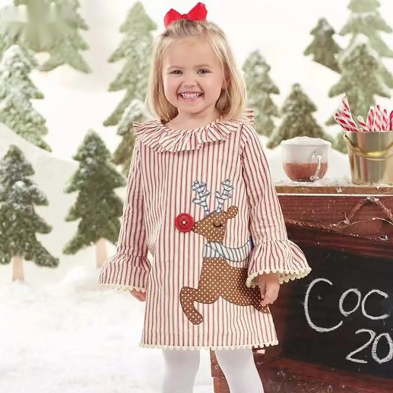 Winter Kids Wholesale Toddler Sets Girl Fall Custom Girls' Dresses Boutique Baby Fashion Little Girls Clothing
Winter Kids Wholesale Toddler Sets Girl Fall Custom Girls' Dresses Boutique Baby Fashion Little Girls Clothing