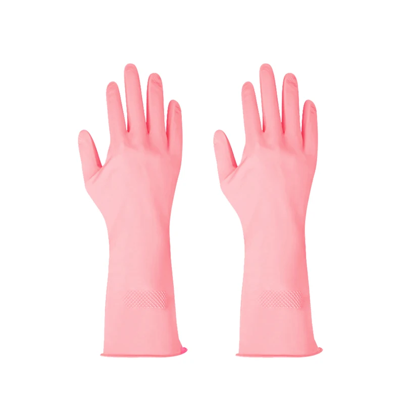 Household Kitchen Wash Dishes Cleaning Gloves Waterproof Long Sleeve Rubber Latex Gloves, Mixed
Household Kitchen Wash Dishes Cleaning Gloves Waterproof Long Sleeve Rubber Latex Gloves, Mixed