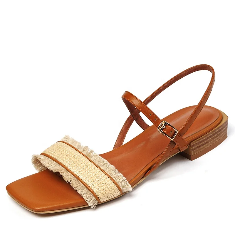 2020 Ankle Strap women pretty sandals flat sandals shoes summer ladies open toe casual footwear
2020 Ankle Strap women pretty sandals flat sandals shoes summer ladies open toe casual footwear