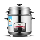 Best price Stainless steel Electric Rice cooker Hight quality non-stick coating inner pot rice cooker