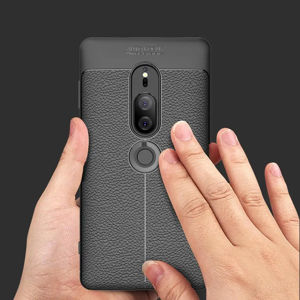 Viseaon Original brand hot sale Soft Tpu Mobile Cell Phone Back Cover For Sony Xperia Xz 2 Premium Case
Viseaon Original brand hot sale Soft Tpu Mobile Cell Phone Back Cover For Sony Xperia Xz 2 Premium Case