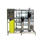 Ro Ro Machine Plant Industrial Ro Water Big Plant Seawater Desalination Machine Ro Water Treatment Plant