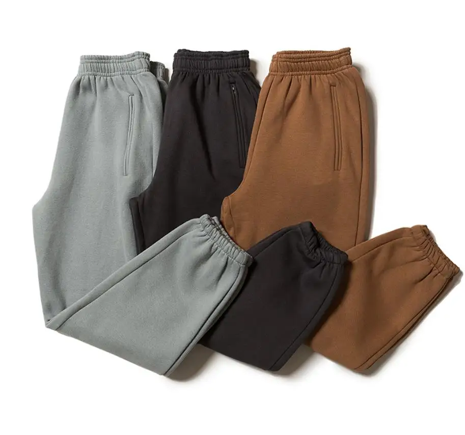 2021 Wholesale New 6 Solid Color Men 100% Cotton Sweatpants High quality Joggers Casual Streetwear Men casual sport Trousers, Customized color
2021 Wholesale New 6 Solid Color Men 100% Cotton Sweatpants High quality Joggers Casual Streetwear Men casual sport Trousers, Customized color