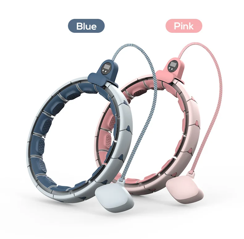 High Quality Wholesale magnetic therapy net red slimming soft rubber massage Fitness Hula Ring Hoops, Pink&blue
High Quality Wholesale magnetic therapy net red slimming soft rubber massage Fitness Hula Ring Hoops, Pink&blue