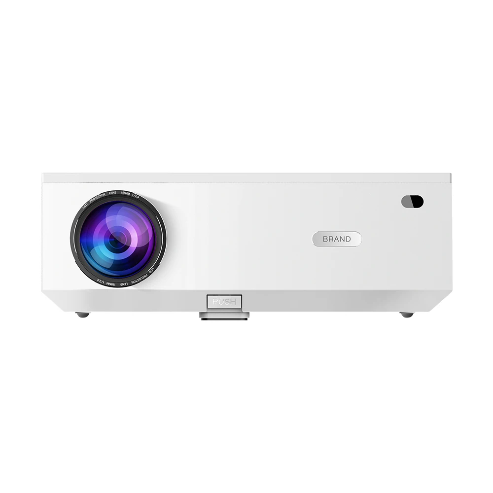 LIEN HD Android LCD Digital Projectors Built-In Speakers 1080P Projector Short Through Laiser Led Projector Wifi
LIEN HD Android LCD Digital Projectors Built-In Speakers 1080P Projector Short Through Laiser Led Projector Wifi