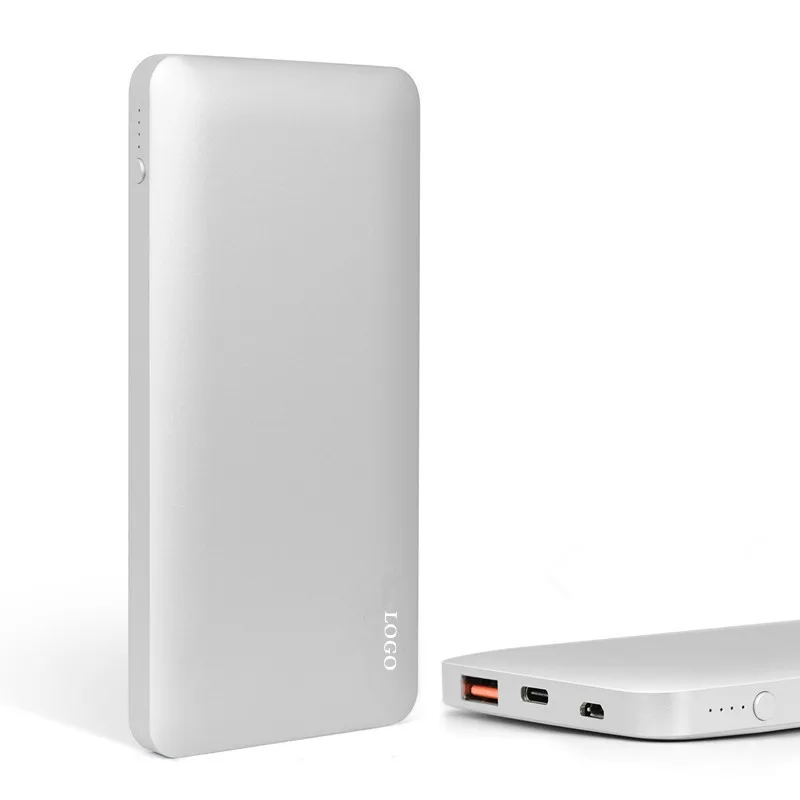 Hot Sale Electronics Fast Charging Power Bank for Xiaomi USB-C PD 18W Power Banks for iPhone 8/X, Black, gray, silver
Hot Sale Electronics Fast Charging Power Bank for Xiaomi USB-C PD 18W Power Banks for iPhone 8/X, Black, gray, silver