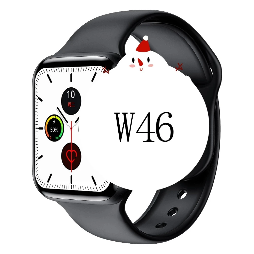 smart watch 2021 series 6 iwo w46 original iwo w55 smartwatch iwo w16 t500 smart watch W46 smart watches, Black white
smart watch 2021 series 6 iwo w46 original iwo w55 smartwatch iwo w16 t500 smart watch W46 smart watches, Black white