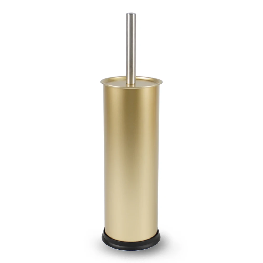 Hot Selling Easy Clean Long Handle New Household Bathroom Accessories Stainless Steel Toilet Brush
Hot Selling Easy Clean Long Handle New Household Bathroom Accessories Stainless Steel Toilet Brush