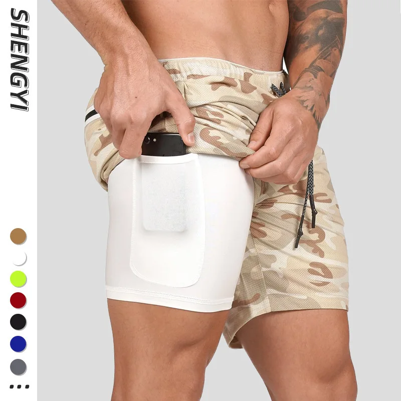 Custom Plus Size Summer Mens Gym Shorts With Pockets Running Training High Quality Knee Length Men's Shorts With Pockets
Custom Plus Size Summer Mens Gym Shorts With Pockets Running Training High Quality Knee Length Men's Shorts With Pockets